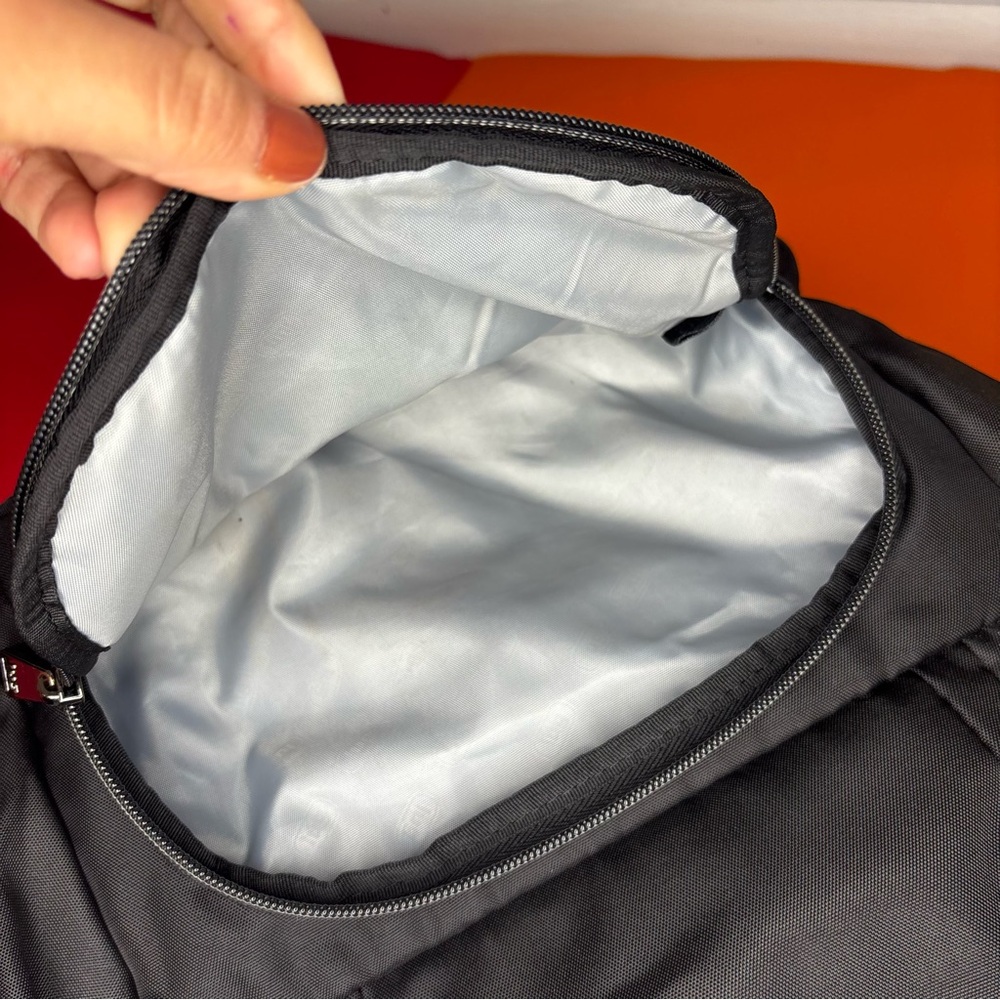 Lug Hatchback 3 Black Backpack - image 5